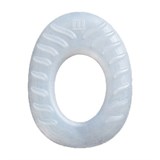 Medi GENUMEDI Бандаж коленный на полное бедро с силиконовым кольцом Серый - фото 269057