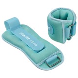 Starfit WT-503 1,5 кг Утяжелители универсальные Мятный/Пастель - фото 269062