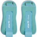 Starfit WT-503 1,5 кг Утяжелители универсальные Мятный/Пастель - фото 269063