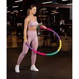 Starfit HH-102 Обруч массажный, разборный 98 см - фото 269079