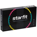 Starfit HH-102 Обруч массажный, разборный 98 см - фото 269080