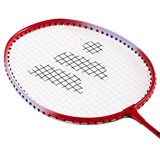 Wish CHALLENGER 311K Набор для бадминтона (2 ракетки + чехол) Красный/Черный - фото 269084