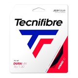 Tecnifibre DURAMIX HD BLACK 1,30 Теннисная струна 12м - фото 269098