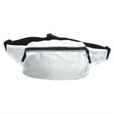 PowerUp VOL WHITE Сумка на пояс объемная Белый/Черный - фото 269104