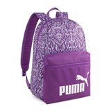 Puma PHASE AOP BACKPACK Рюкзак Фиолетовый/Белый - фото 269105