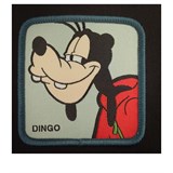 Capslab DISNEY GOOFY Бейсболка Черный/Разноцветный - фото 269127