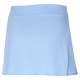 Mizuno FLEX SKORT (W) Юбка-шорты теннисные женские Голубой - фото 269129