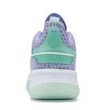 Peak FLASH 4 AWAKEN Кроссовки баскетбольные Зеленый/Фиолетовый - фото 269132