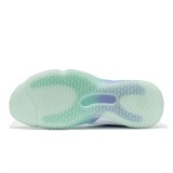 Peak FLASH 4 AWAKEN Кроссовки баскетбольные Зеленый/Фиолетовый - фото 269134