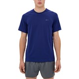 CEP ULTRALIGHT SHORT SLEEVE SHIRT Футболка беговая Темно-синий - фото 269155