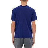 CEP ULTRALIGHT SHORT SLEEVE SHIRT Футболка беговая Темно-синий - фото 269157