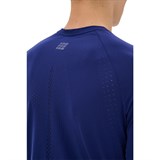 CEP ULTRALIGHT SHORT SLEEVE SHIRT Футболка беговая Темно-синий - фото 269159