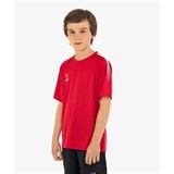 Jögel CAMP TRAINING TEE JC4ST0122.R2-K Футболка тренировочная детская Красный - фото 269178