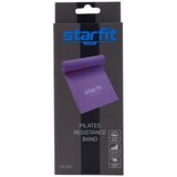 Starfit ES-201 Лента для пилатеса 1200*150*0,65 мм Фиолетовый пастель - фото 269215