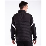 +Adrenalina 4001 CLUB Жилет утепленный унисекс Черный - фото 269219