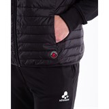 +Adrenalina 4001 CLUB Жилет утепленный унисекс Черный - фото 269220