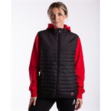 +Adrenalina 4001 CLUB Жилет утепленный унисекс Черный - фото 269221