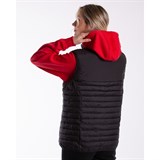 +Adrenalina 4001 CLUB Жилет утепленный унисекс Черный - фото 269222