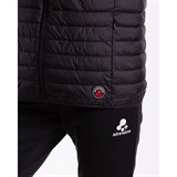 +Adrenalina 4001 CLUB Жилет утепленный унисекс Черный - фото 269223