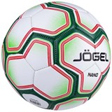 Jögel NANO №3 Мяч футбольный - фото 269235