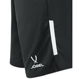 Jögel CAMP 2 TRAINING POLY SHORTS Шорты спортивные Темно-серый - фото 269271