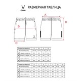 Jögel CAMP 2 TRAINING POLY SHORTS Шорты спортивные Темно-серый - фото 269274