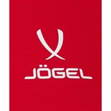 Jögel CAMP 2 TRAINING POLY TEE Футболка спортивные Красный - фото 269324