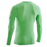 CEP ULTRALIGHT LONG SLEEVE RUN SHIRT Футболка беговая с длинным рукавом Зеленый - фото 269351