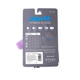 Starfit WG-101 Перчатки для фитнеса Фиолетовый - фото 269366