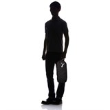 Puma TEAMGOAL 23 SHOE BAG Сумка для обуви Черный/Белый - фото 269423