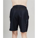 Nordski RUN LONG BLACK Шорты беговые Черный - фото 269446
