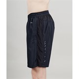 Nordski RUN LONG BLACK Шорты беговые Черный - фото 269447