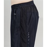 Nordski RUN LONG BLACK Шорты беговые Черный - фото 269448