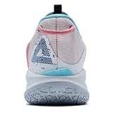 Peak LIGHTNING 9 CAMEL GRAY Кроссовки баскетбольные Серый/Розовый/Голубой - фото 269460