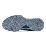 Peak LIGHTNING 9 CAMEL GRAY Кроссовки баскетбольные Серый/Розовый/Голубой - фото 269461