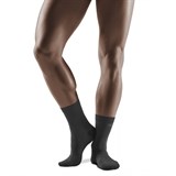 CEP ALLDAY MID CUT COMPRESSION SOCKS Компрессионные носки для восстановления и путешествий Серый - фото 269466