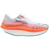 Mizuno WAVE REBELLION PRO Кроссовки беговые Белый/Оранжевый - фото 269468