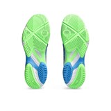 Asics NETBURNER BALLISTIC FF 3 Кроссовки волейбольные Синий/Зеленый - фото 269480