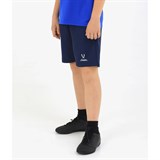 Jögel CAMP WOVEN SHORTS JC4SH0122.Z4-K Шорты спортивные детские Темно-синий - фото 269512