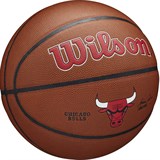 Wilson NBA CHICAGO BULLS (WTB3100XBCHI) Мяч баскетбольный - фото 269547