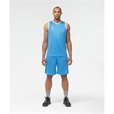 Jögel CAMP BASIC Шорты баскетбольные Бирюзовый/Белый - фото 269554