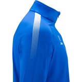 Jögel CAMP TRAINING TOP 1/4 ZIP 22 Толстовка на молнии детская Синий - фото 269579
