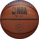 Wilson NBA GOLDEN STATE WARRIORS (WTB3100XBGOL) Мяч баскетбольный - фото 269586