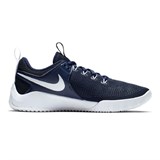 Nike HYPERACE 2 Кроссовки волейбольные Темно-синий/Белый - фото 269606