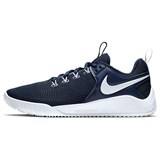 Nike HYPERACE 2 Кроссовки волейбольные Темно-синий/Белый - фото 269607