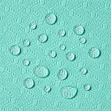 Starfit FM-201 TPE 183X61X0,4 СМ Коврик для йоги и фитнеса Мятный/Синий - фото 269637