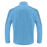 Macron SETH FULL LENGTH ZIP TOP Куртка спортивная Голубой/Темно-синий - фото 269640