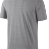 Jordan JUMPMAN Футболка баскетбольная Серый/Черный* - фото 269653