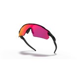 Oakley RADAR EV PITCH POLISHED BLACK Очки солнцезащитные Черный глянец/Красный линзы - фото 269661