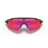 Oakley RADAR EV PITCH POLISHED BLACK Очки солнцезащитные Черный глянец/Красный линзы - фото 269662